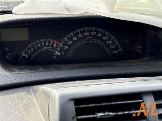 Daihatsu Materia Materia, Hatchback, 2006 / 2011 1.3 16V picture 11