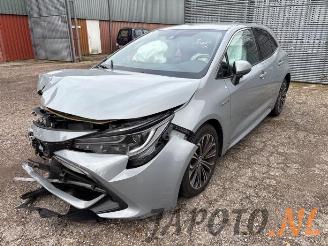 Uttjänta bilar auto Toyota Corolla Corolla (E21/EA1/EH1), Hatchback 5-drs, 2018 1.8 16V Hybrid 2019/12