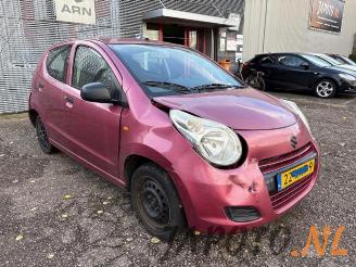 Suzuki Alto Alto, Hatchback 5-drs, 2009 1.0 12V picture 7