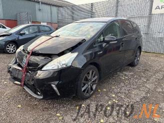 Auto da rottamare Toyota Prius Plus Prius Plus (ZVW4), MPV, 2011 1.8 Hybrid 16V 2012/12