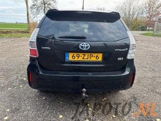 Toyota Prius Plus Prius Plus (ZVW4), MPV, 2011 1.8 Hybrid 16V picture 4