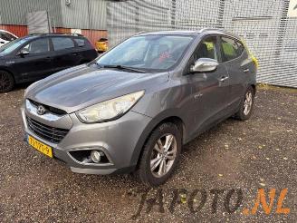 Vrakbiler auto Hyundai Ix35 iX35 (LM), SUV, 2009 / 2015 1.6 GDI 16V 2012/3