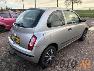 Nissan Micra Micra (K12), Hatchback, 2003 / 2010 1.2 16V picture 5