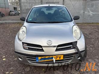 Nissan Micra Micra (K12), Hatchback, 2003 / 2010 1.2 16V picture 8