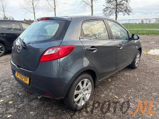 Mazda 2 2 (DE), Hatchback, 2007 / 2015 1.3 16V S-VT picture 5