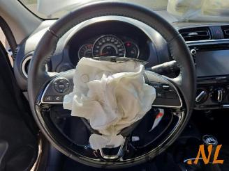 Mitsubishi Space-star Space Star (A0), Hatchback, 2012 1.2 12V picture 11