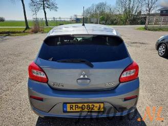 Mitsubishi Space-star Space Star (A0), Hatchback, 2012 1.2 12V picture 4