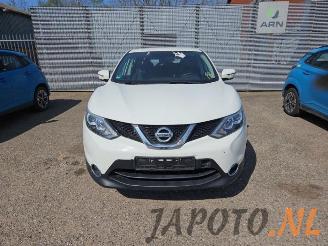 Nissan Qashqai Qashqai (J11), SUV, 2013 1.2 DIG-T 16V picture 7