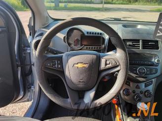 Chevrolet Aveo Aveo, Hatchback, 2011 / 2015 1.3 D 16V picture 10