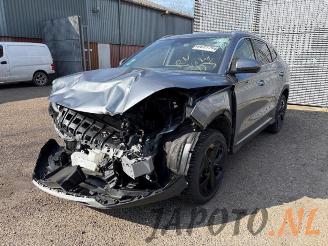 Salvage car BYD SEAL Seal, Hatchback, 2022 EV 2025