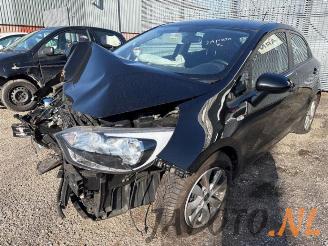 Uttjänta bilar auto Kia Rio Rio III (UB), Hatchback, 2011 / 2017 1.2 CVVT 16V 2017/2