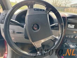 Kia Sorento Sorento I (JC), SUV, 2002 / 2011 3.5 V6 24V picture 13