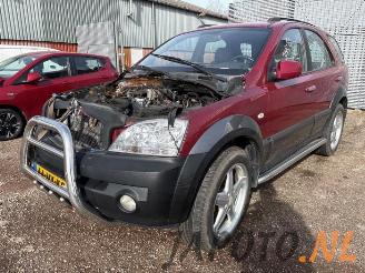 Uttjänta bilar auto Kia Sorento Sorento I (JC), SUV, 2002 / 2011 3.5 V6 24V 2004/4