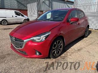Sloopauto Mazda 2 2 (DJ/DL), Hatchback, 2014 1.5 SkyActiv-G 90 2015/6