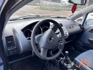 Honda Jazz Jazz (GD/GE2/GE3), Hatchback, 2002 / 2008 1.3 i-Dsi picture 9