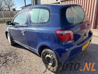 Toyota Yaris Yaris (P1), Hatchback, 1999 / 2005 1.3 16V VVT-i picture 3