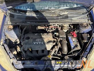 Toyota Yaris Yaris (P1), Hatchback, 1999 / 2005 1.3 16V VVT-i picture 11
