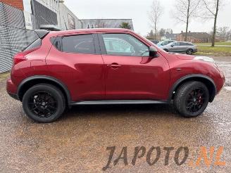 Nissan Juke Juke (F15), SUV, 2010 / 2019 1.6 DIG-T 16V picture 6