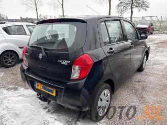 Suzuki Celerio Celerio (LF), Hatchback 5-drs, 2014 1.0 12V Dualjet picture 5