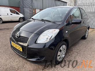 Auto da rottamare Toyota Yaris Yaris II (P9), Hatchback, 2005 / 2014 1.3 16V VVT-i 2006/5