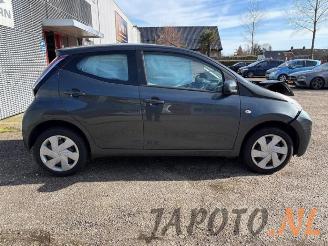 Toyota Aygo Aygo (B40), Hatchback, 2014 1.0 12V VVT-i picture 6