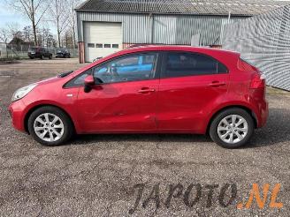 Kia Rio Rio III (UB), Hatchback, 2011 / 2017 1.2 CVVT 16V picture 2