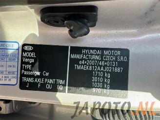 Kia Venga Venga, MPV, 2010 / 2019 1.6 CVVT 16V picture 17