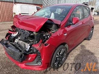 Auto da rottamare Hyundai I-10 i10 (B5), Hatchback, 2013 / 2019 1.0 12V 2017/4
