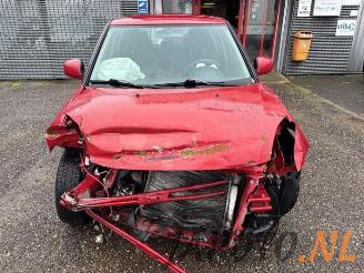 Suzuki Swift Swift (ZA/ZC/ZD1/2/3/9), Hatchback, 2005 / 2015 1.3 VVT 16V picture 8