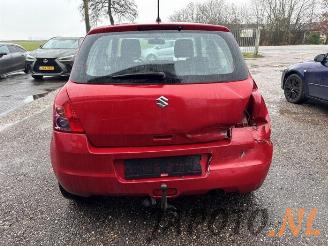 Suzuki Swift Swift (ZA/ZC/ZD1/2/3/9), Hatchback, 2005 / 2015 1.3 VVT 16V picture 4