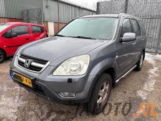 disassembly passenger cars Honda Cr-v CR-V (RD5/6/7/8), SUV, 2001 / 2007 2.0i 16V VTEC 2004/3