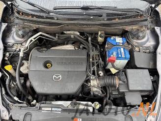 Mazda 6 6 (GH12/GHA2), Sedan, 2007 / 2013 1.8i 16V picture 13