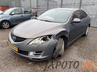 disassembly passenger cars Mazda 6 6 (GH12/GHA2), Sedan, 2007 / 2013 1.8i 16V 2008/9