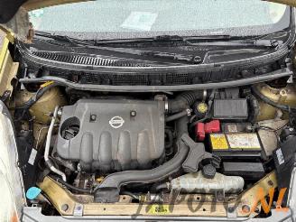 Nissan Note Note (E11), MPV, 2006 / 2013 1.6 16V picture 18