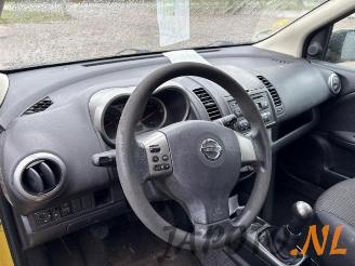 Nissan Note Note (E11), MPV, 2006 / 2013 1.6 16V picture 9