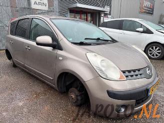 Nissan Note Note (E11), MPV, 2006 / 2013 1.6 16V picture 7