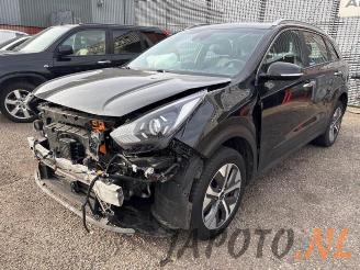 Uttjänta bilar auto Kia Niro Niro I (DE), SUV, 2016 / 2022 E-Niro 64 kWh 2021/8