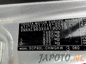 Toyota Yaris Yaris II (P9), Hatchback, 2005 / 2014 1.3 16V VVT-i picture 16