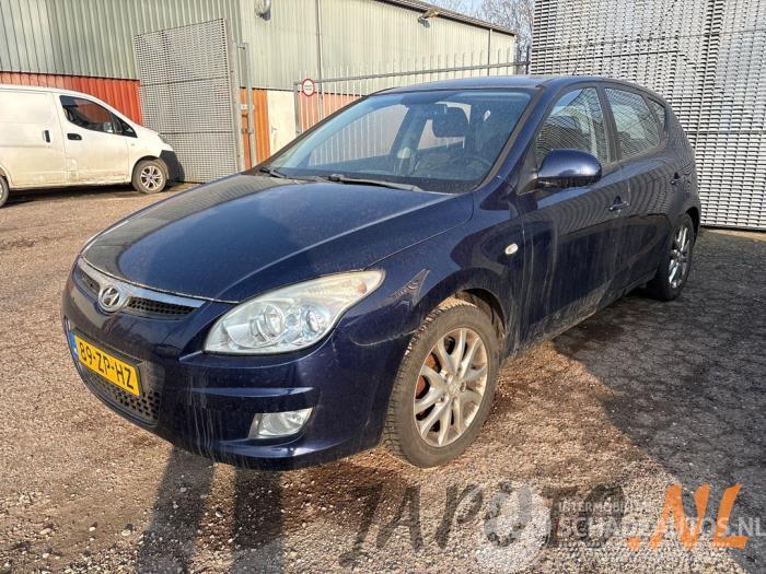 Hyundai I-30 i30 (FD), Hatchback, 2007 / 2011 1.6 CVVT 16V