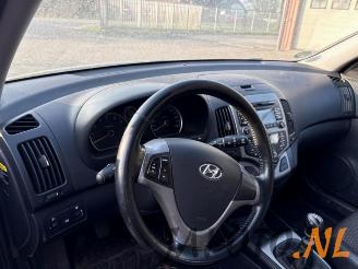 Hyundai I-30 i30 (FD), Hatchback, 2007 / 2011 1.6 CVVT 16V picture 9