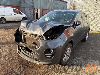 demontáž osobní automobily Kia Sportage Sportage (QL), Terreinwagen, 2015 / 2022 1.6 GDI 16V 4x2 2016/7
