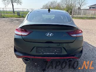 Hyundai I-30 i30 Fastback (PDEBA/PEDBC), Liftback, 2017 2.0 N Turbo 16V picture 4