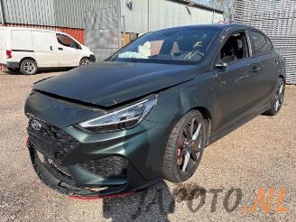 Uttjänta bilar auto Hyundai I-30  2021/12