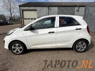Kia Picanto Picanto (TA), Hatchback, 2011 / 2017 1.0 12V picture 2
