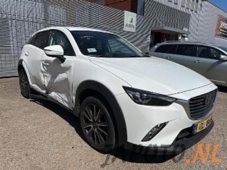 Mazda CX-3 CX-3 (DJ/DK), SUV, 2015 2.0 SkyActiv-G 120 picture 7