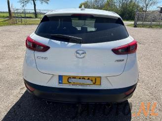 Mazda CX-3 CX-3 (DJ/DK), SUV, 2015 2.0 SkyActiv-G 120 picture 4
