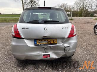 Suzuki Swift Swift (ZA/ZC/ZD), Hatchback, 2010 / 2017 1.2 16V picture 4