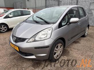 Vrakbiler auto Honda Jazz Jazz (GE6/GE8/GG/GP), Hatchback, 2008 / 2015 1.4 i-DSi 16V 2009/4