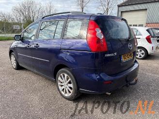 Mazda 5 5 (CR19), MPV, 2004 / 2010 1.8i 16V picture 3