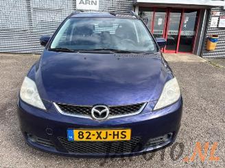 Mazda 5 5 (CR19), MPV, 2004 / 2010 1.8i 16V picture 8